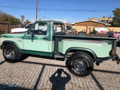 FOR SALE: 1980 Ford F150 $15,995 USD
