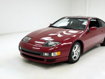 FOR SALE: 1991 Nissan 300ZX $51,900 USD
