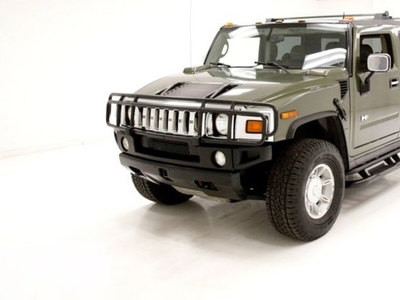 FOR SALE: 2004 Hummer H2 $35,000 USD