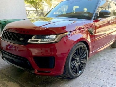 FOR SALE: 2019 Land Rover Range Rover $94,995 USD