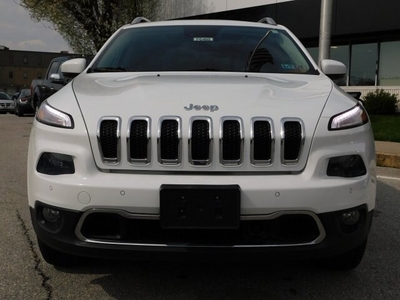2014 Jeep Cherokee Limited in West Chester, PA