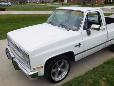 FOR SALE: 1985 Chevrolet Silverado $35,895 USD