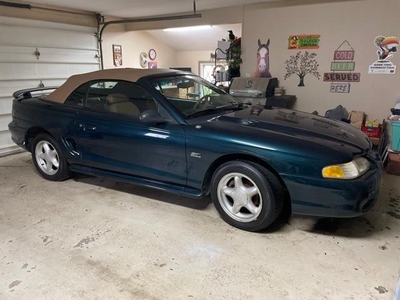 1994 Ford Mustang GT 2DR Convertible