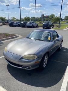 2003 Mazda MX-5 Miata Shinsen 2DR Roadster