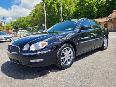 2007 BUICK LACROSSE CXS for sale in Harrisburg, PA