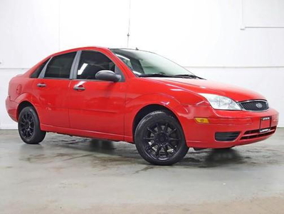 2007 Ford Focus