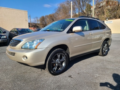 2007 LEXUS RX 400H for sale in Harrisburg, PA