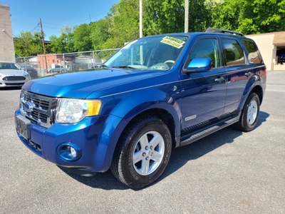 2008 FORD ESCAPE HEV for sale in Harrisburg, PA