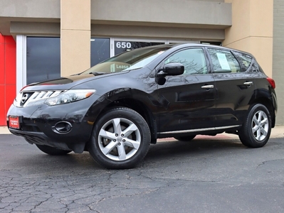 2009 Nissan Murano S AWD 4dr SUV for sale in Schaumburg, IL