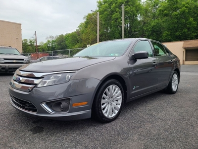 2011 FORD FUSION HYBRID for sale in Harrisburg, PA