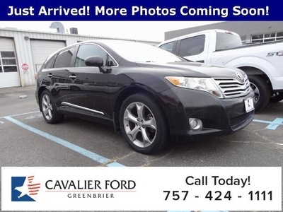 2012 Toyota Venza FWD LE V6 4DR Crossover