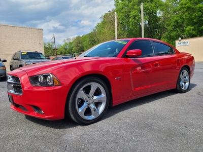 2013 DODGE CHARGER R/T for sale in Harrisburg, PA