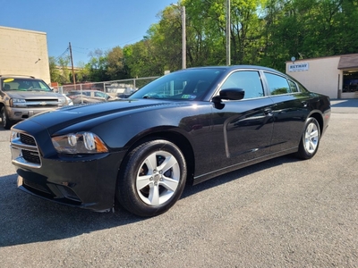 2014 DODGE CHARGER SE for sale in Harrisburg, PA