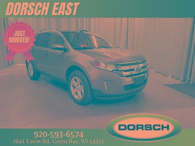 2014 Ford Edge AWD SEL 4DR Crossover
