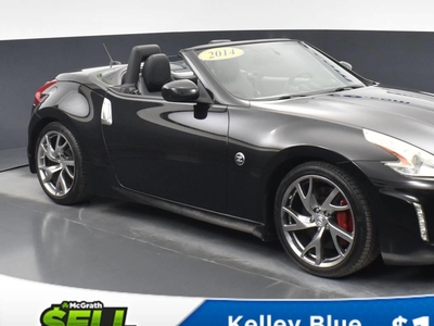 2014 Nissan 370Z Roadster 2DR Convertible