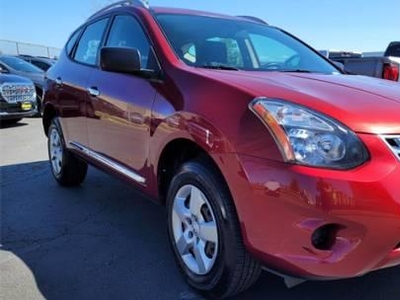 2014 Nissan Rogue Select AWD S 4DR Crossover