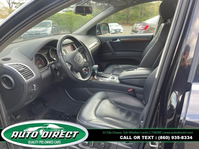 2015 Audi Q7 quattro 4dr 3.0T Premium Plus in Windsor Locks, CT