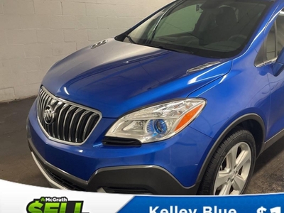 2015 Buick Encore Base 4DR Crossover