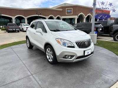 2015 Buick Encore Leather 4DR Crossover