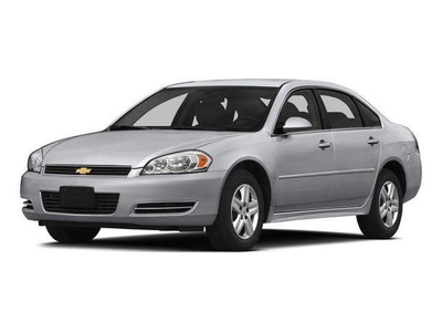 2015 Chevrolet Impala Limited