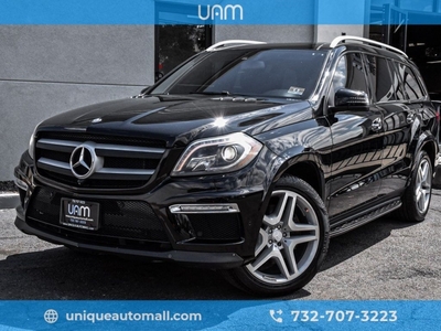 2015 Mercedes-Benz GL-Class GL 550 for sale in South Amboy, NJ
