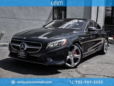 2015 Mercedes-Benz S-Class S 550 for sale in South Amboy, NJ