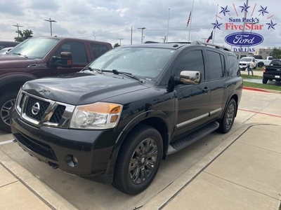 2015 Nissan Armada 4X4 SV 4DR SUV