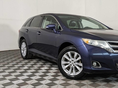 2015 Toyota Venza LE 4DR Crossover