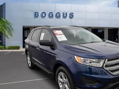 2016 Ford Edge SE 4DR Crossover