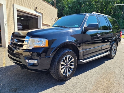 2016 FORD EXPEDITION XLT for sale in Harrisburg, PA