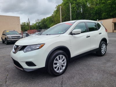 2016 NISSAN ROGUE S for sale in Harrisburg, PA