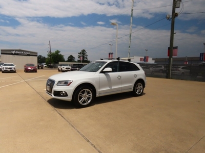 2017 Audi Q5 2.0 TFSI Premium Plus in Spring, TX