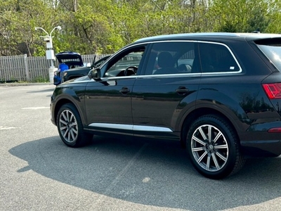 2017 Audi Q7 3.0 TFSI Premium Plus in Manchester, NH