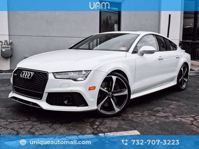 2017 Audi RS 7 4.0T Prestige for sale in South Amboy, NJ