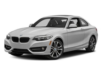 2017 BMW 2-Series