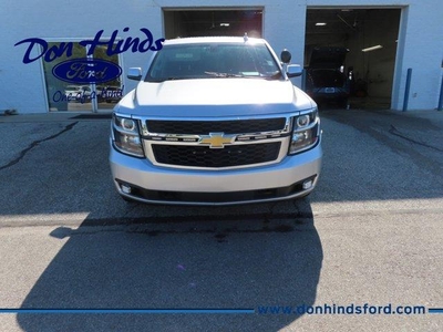 2017 Chevrolet Tahoe 4X2 Police 4DR SUV