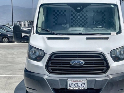 2017 Ford Transit 150 3DR LWB Medium Roof Cargo Van W/Sliding Passenger Side Door