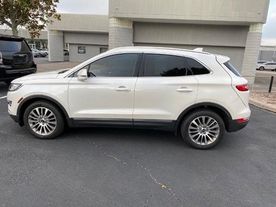 2017 Lincoln MKC AWD Reserve 4DR SUV