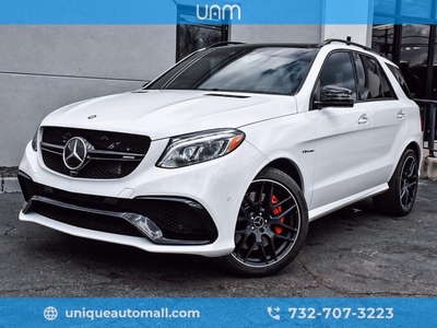 2017 Mercedes-Benz GLE GLE 63 S AMG for sale in South Amboy, NJ