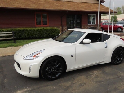 2017 Nissan 370Z 6 Speed Coupe