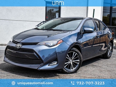 2017 Toyota Corolla LE for sale in South Amboy, NJ