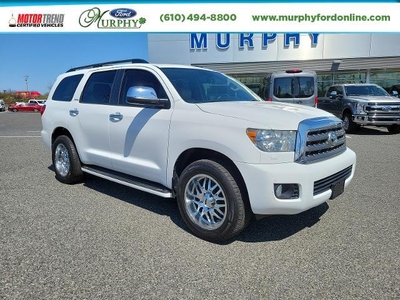 2017 Toyota Sequoia 4X4 Limited 4DR SUV