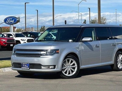 2018 Ford Flex Limited 4DR Crossover