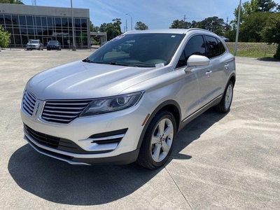 2018 Lincoln MKC Premiere 4DR SUV