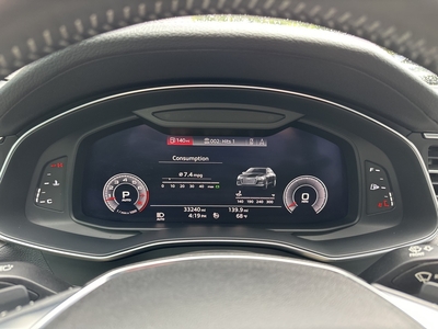 2019 Audi A6 3.0T Premium Plus in Wilmington, NC