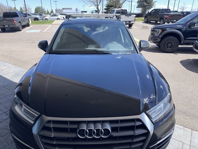 2019 Audi Q5 2.0T Premium in Englewood, CO
