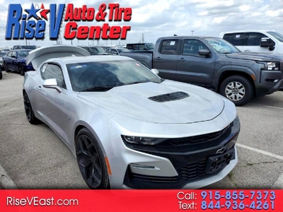 2019 Chevrolet Camaro 2SS Supercharge for sale in El Paso, TX