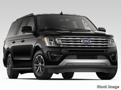 2019 Ford Expedition MAX 4X2 XLT 4DR SUV
