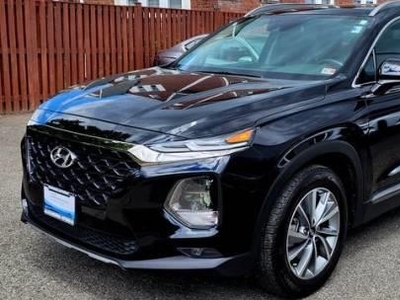 2019 Hyundai Santa FE AWD Limited 2.4L 4DR Crossover