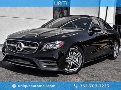 2019 Mercedes-Benz E-Class E 450 for sale in South Amboy, NJ